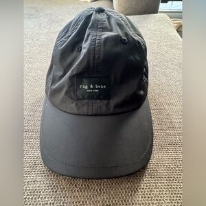 Rag & Bone Black Hat